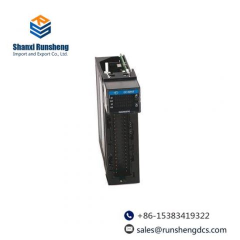 AB 1756-IV16A Digital Input Module - Advanced Industrial Control Solution