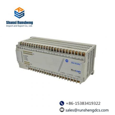 Rockwell Automation 1761-L32AAA Control Unit, Advanced Modular Control System