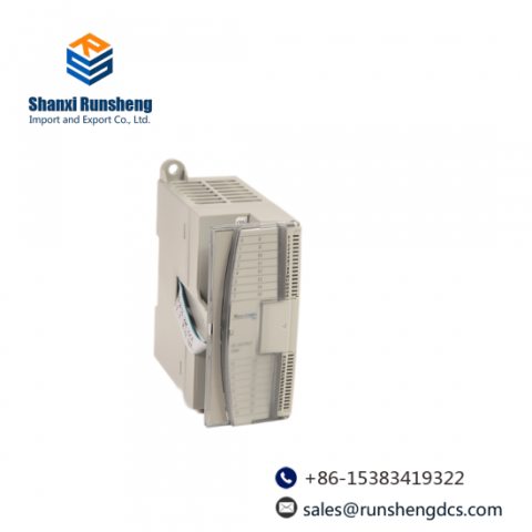 Allen Bradley 1762-OW8 MicroLogix Relay Output Module - Advanced Control Solutions for Industrial Automation