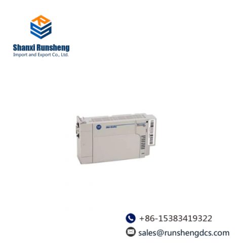 Allen-Bradley 1764-LRP/C MicroLogix 1500 Processor - Advanced Control Solution for Industrial Automation