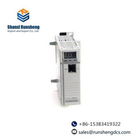 Allen-Bradley 1768-CNBT Communications Module, High-performance Network Interface