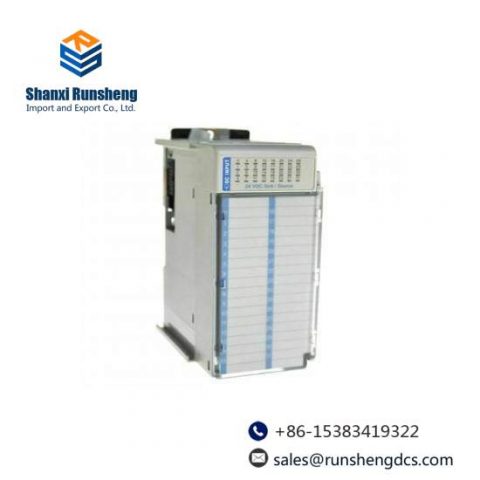 AB Control Systems 1769-IQ32/A IO Module, High Performance I/O Control