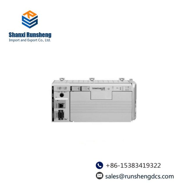 Allen-Bradley AB 1769-L23E-QBFC1B Packaging Control Module