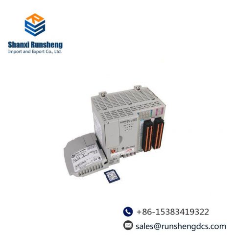 Allen-Bradley AB 1769-L27ERM-QBFC1B Modular PLC Controller