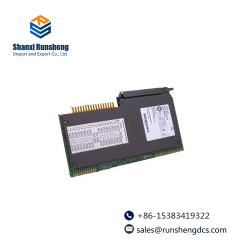 Allen-Bradley 1771-IL/C Analog Input Module - Precision Measurement for Industry, 200 Characters or Less