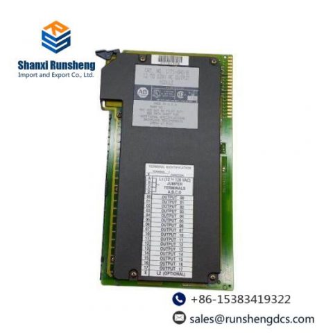 Allen-Bradley 1771-OD Digital Output Module