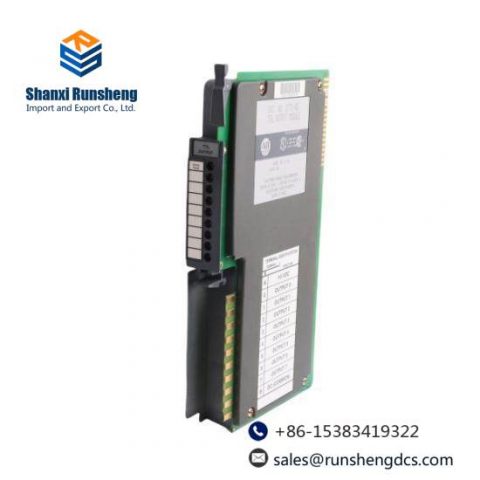 Allen-Bradley 1771-OG Digital Output Module: High-Power Control for Industrial Automation