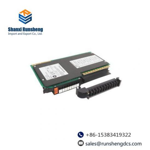 Rockwell Automation 1771-OZL Output Module, Control System Modules, Programmable Logic Controllers