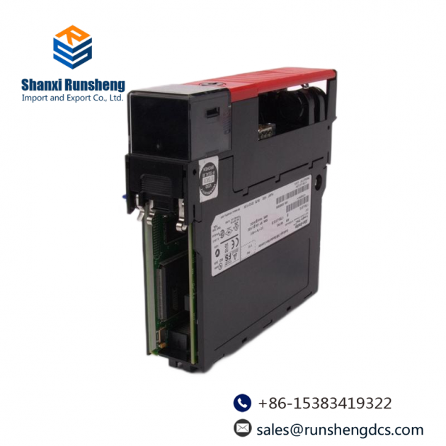 AB MVI56E-MNETR Industrial Communication Module