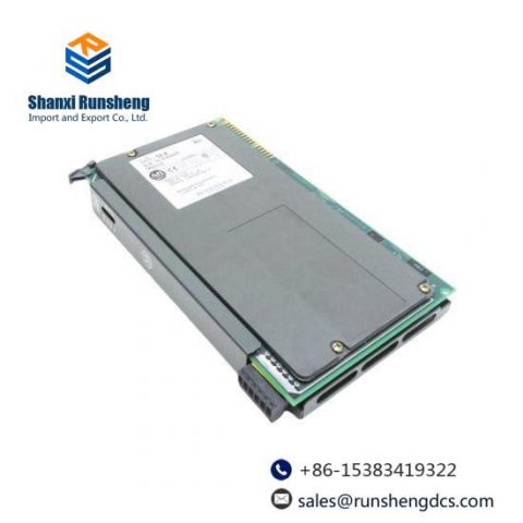 Rockwell Automation 1771-SN Series Subsystem Input/Output Scanner Module