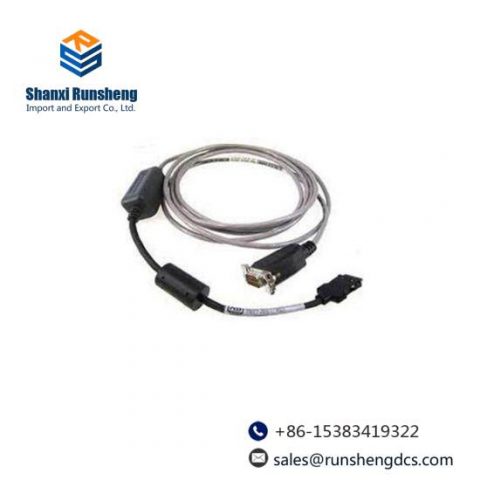 Allen-Bradley 1784-PCC1, PC Interface Card Cable