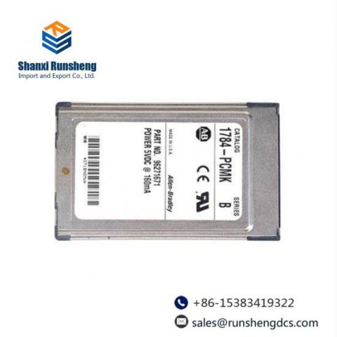 Advanced 1784-PCMK/B Communication Card: Unleashing Seamless Integration & Control Solutions
