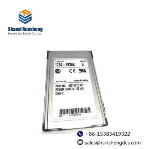 Rockwell Automation 1784-PCMK Communication Card - Ethernet Communication Module