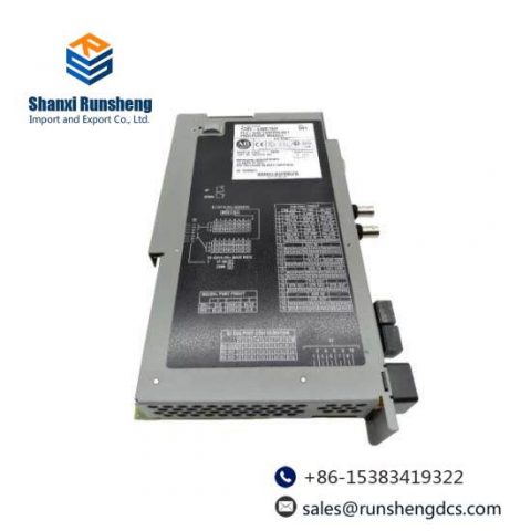 AB ControlNet Processor Module 1785-L40C, Advanced Control System Component