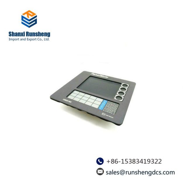 ABB MPP SC300E - High-Performance Processor Module