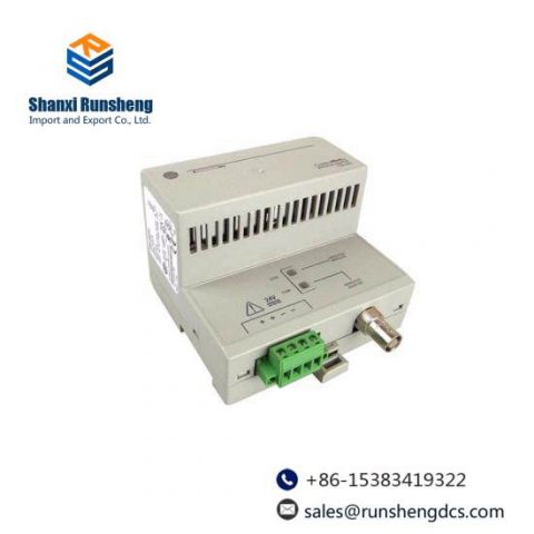 Advanced 1786-RPA/B Repeater Adapter: Enhancing Network Performance in Industrial Control Systems