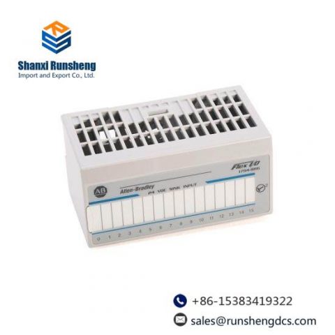 Allen-Bradley 1794-IE8 Analog Input Module