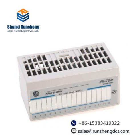 Allen Bradley 1794-IF2XOF2I Analog Module - Flexible Input/Output, Isolated & 16-bit Resolution