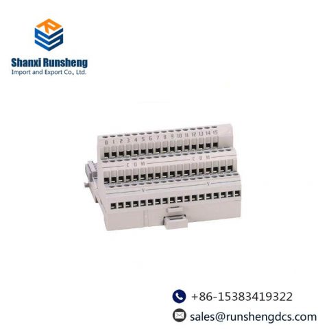 AB 1794-TB3 Terminal Base Unit: Reliable Integration for Industrial Automation