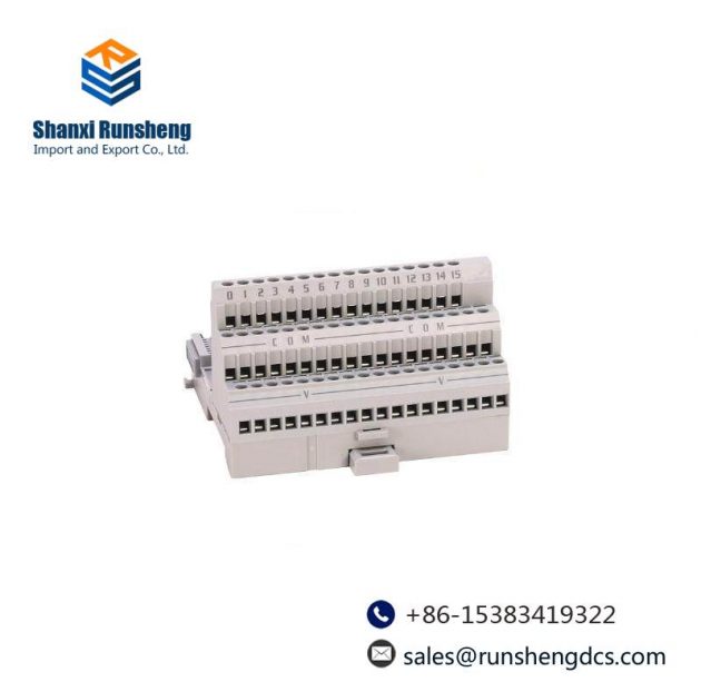 AB 1794-TB3 Terminal Base Unit: Reliable Integration for Industrial Automation