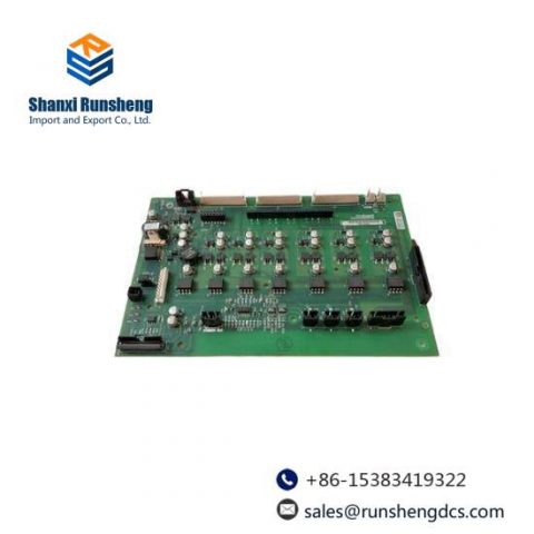 ABB 193209-A08 Inverter Drive Board for Industrial Control Systems