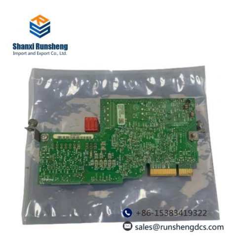 ABB 20-750-S 20750S Industrial Control Module