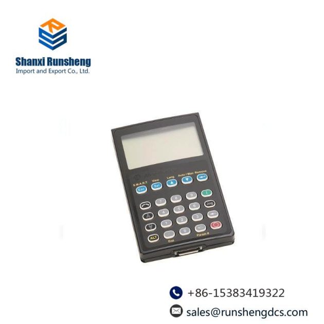 ABB PanelView Plus 600 Color Terminal 2711P-T6C5A - High Performance Industrial Control Solution