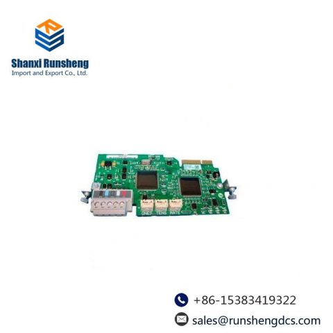 ABB AB 20750DNET Adapter - Network Interface Module