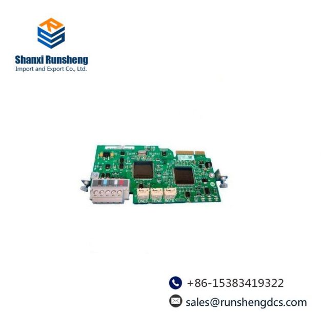 ABB AB 20750DNET Adapter - Network Interface Module