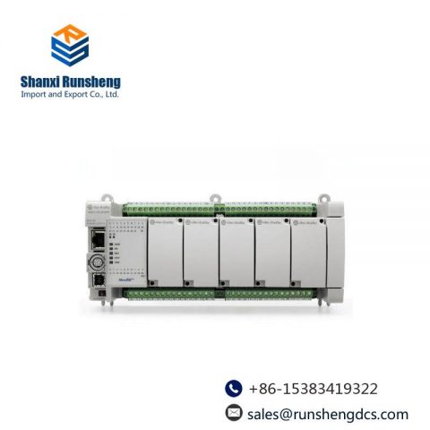 AB 2080-LC50-48QWB Industrial Controller