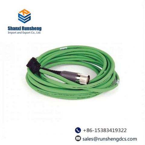 High-Performance 2090-K6CK-D15M/B Motor Feedback Connector: Precision Engineering for Industrial Applications