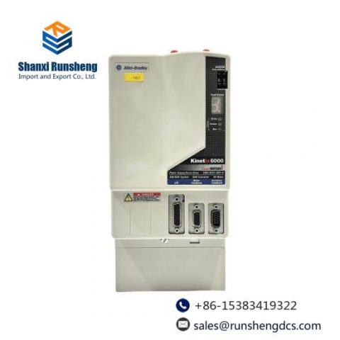 Allen-Bradley 2094-BC01-M01 Integrated Axis Module, Precision Control for Advanced Motion Systems