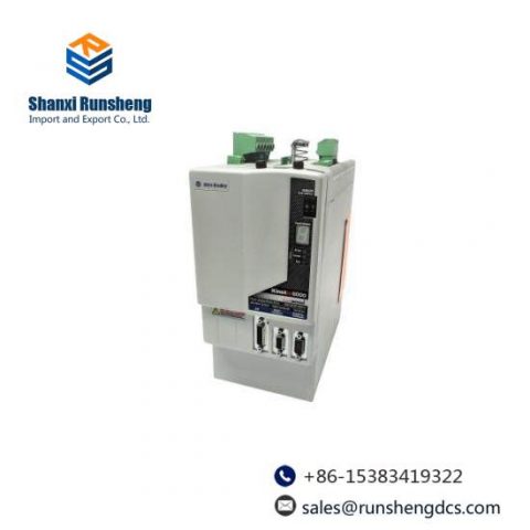 Allen-Bradley 2094-BC02-M02-S/D Integrated Axis Module - Industrial Automation Solution