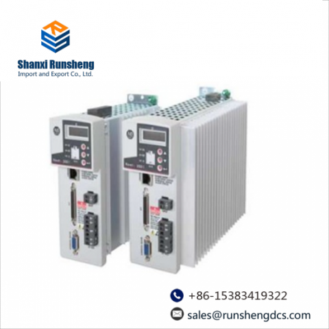 Allen-Bradley 2097-V34PR5-LM Servo Drive: Precision Control for Industrial Applications