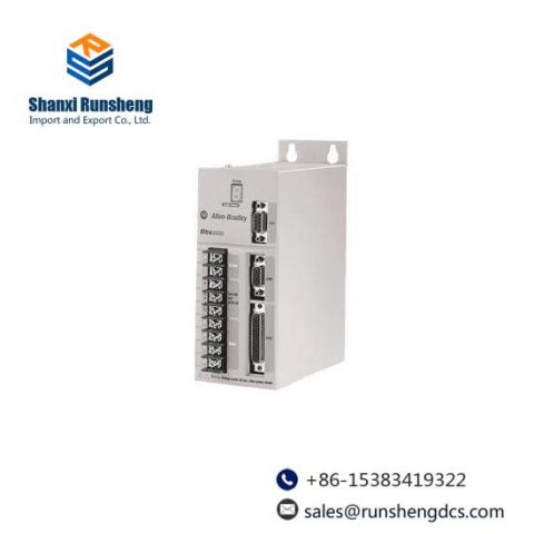 Allen-Bradley 2098-DSD-010X Digital Servo Drive, Advanced Industrial Control Module