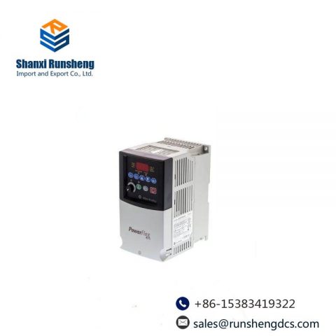 Allen-Bradley AB 22F-D6P0N103 AC Drive, Advanced Industrial Control Solution