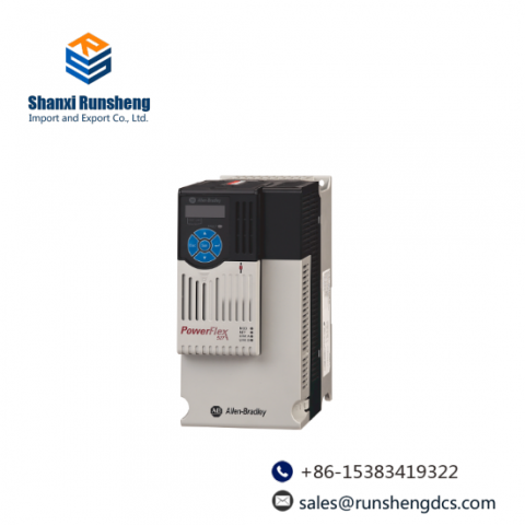 AEG PowerFlex 527 AC Drive 25C-D017N104, Drive Technology, Control & Automation