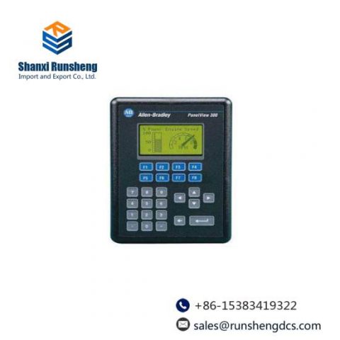 AB 2711-K3A17L1 Operator Terminal - Advanced Control Solution