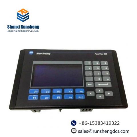 FOXJET Holland Touch Screen Display Model 5760836,2465-159/D