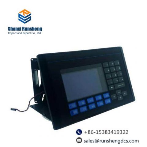 Siemens 2711-T14C16 Touchscreen - Industrial Control Module