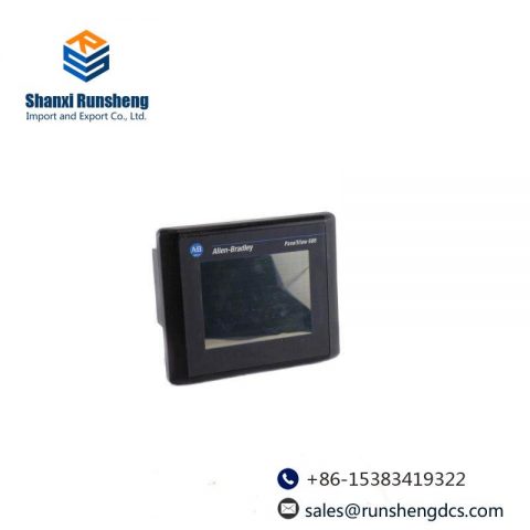 AB 2711-T6C20L1 Operator Interface - Advanced HMI Solution