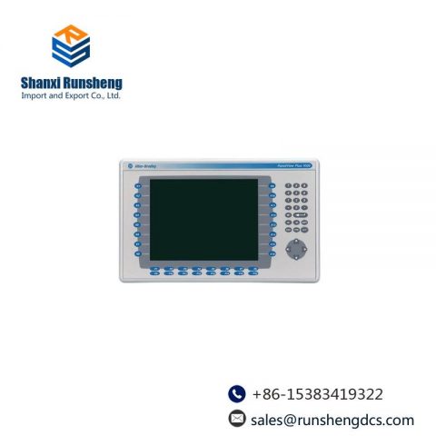 Allen-Bradley AB PanelView Plus Terminal 2711P-K10C4A8