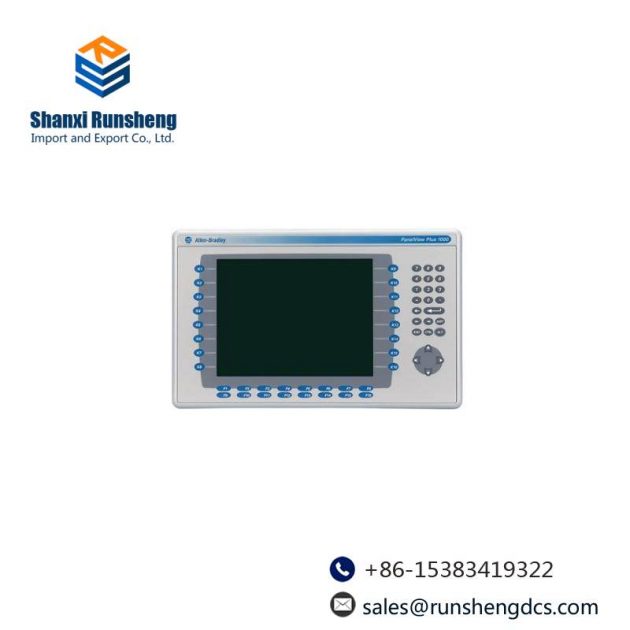 Allen-Bradley AB PanelView Plus Terminal 2711P-K10C4A8