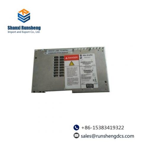 Allen-Bradley 2711P-RP2A PanelView Plus Logic Module, Industrial Control Solutions