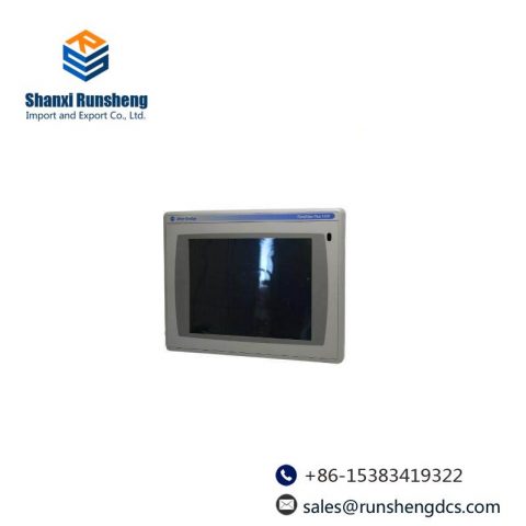 ABB PanelView Plus 1250 Touch with 128MB Memory - 2711P-T12C4D2