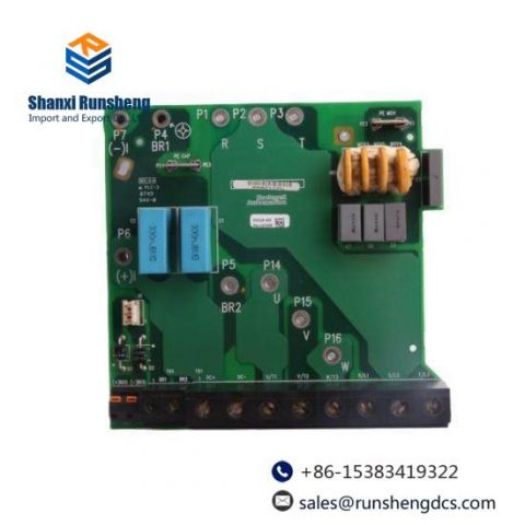 ABB 315116-A05 Powerflex 700 Drive Board Card