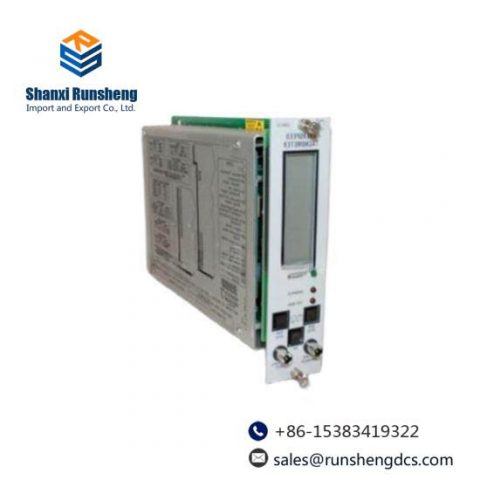 Bently Nevada 3300/53-02-01-00-20-20-00-00-00, Industrial Automation Solutions