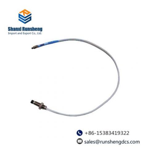 Bently Nevada 330101-00-12-01-02-05 Cable
