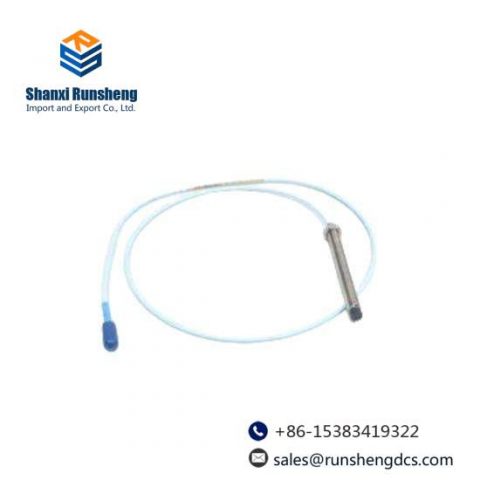 Bently Nevada 330101-00-40-10-01-00 Cable, High-Frequency Signal Transmission Module
