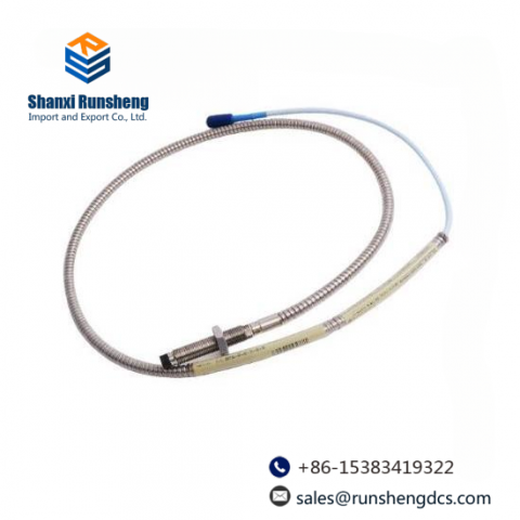 Proximity Probes, Bently Nevada 3300XL, Model 330103-00-08-10-02-05